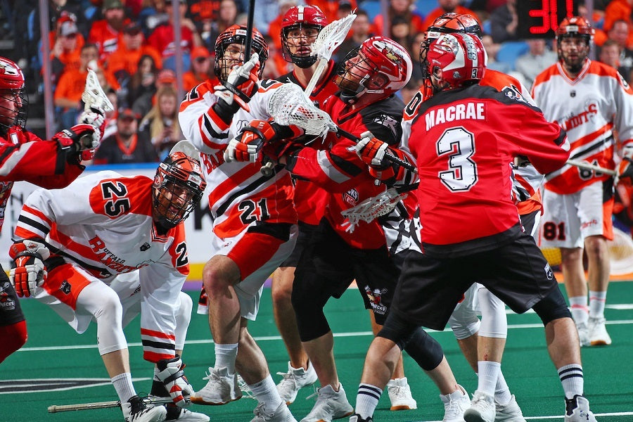 NLL Playoff Stunner: Defending Champ Colorado Knocks off No. 1 Seed San  Diego; Toronto Tops Halifax