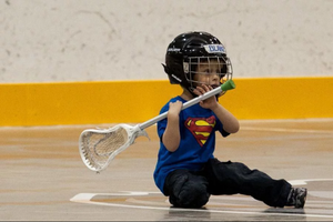 New Generation Discovers Lacrosse Fever