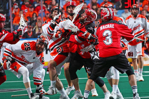 NLL Finals Showcase Athleticism, Skill and Heart