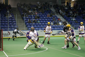 Del Bianco Shuts the Door to Lead Adanacs to Minto Cup Championship