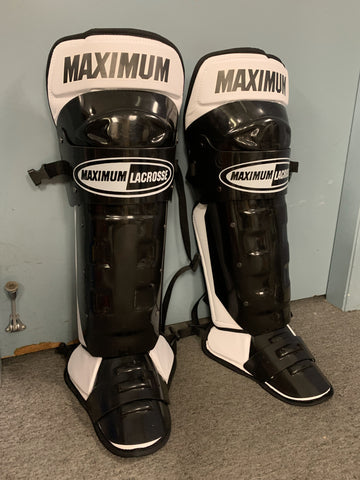 MX-SH-750 Intermediate Shin Pad - CAT 2